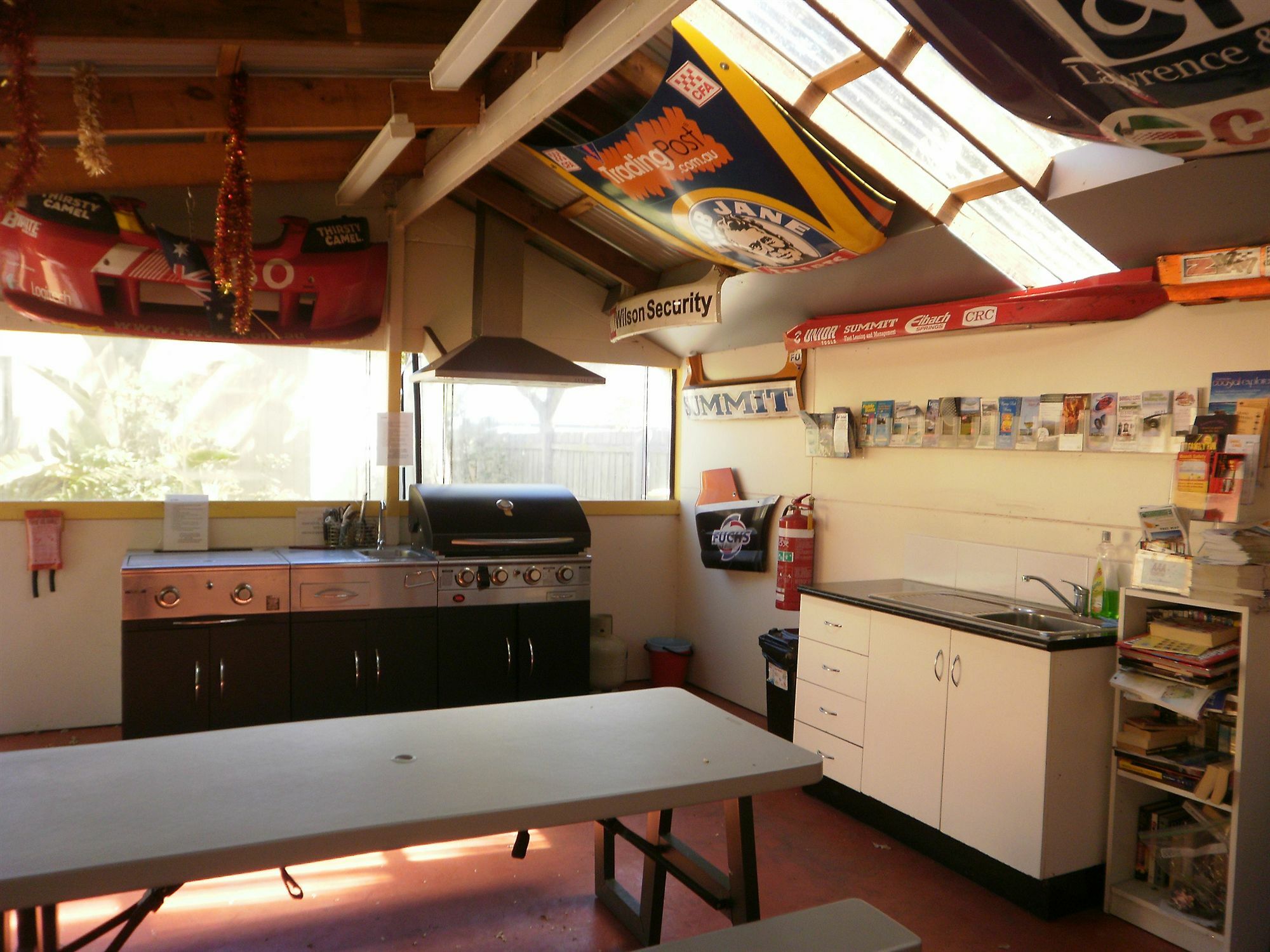 Kickback Cottages Lakes Entrance Exterior photo